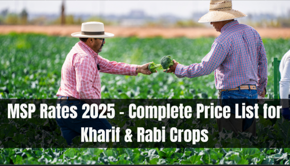 Crop Rates in September 2025: Trends, Challenges & Outlook !