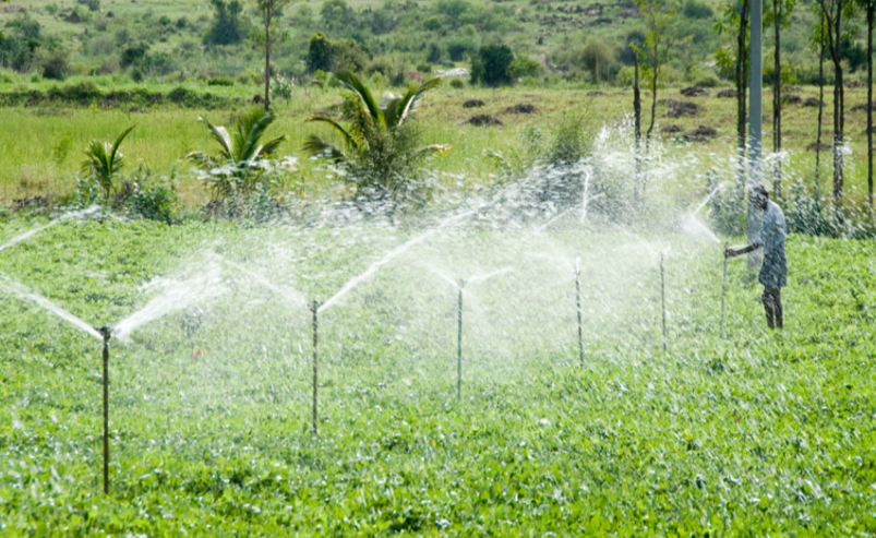 सिंचन योजना 2026