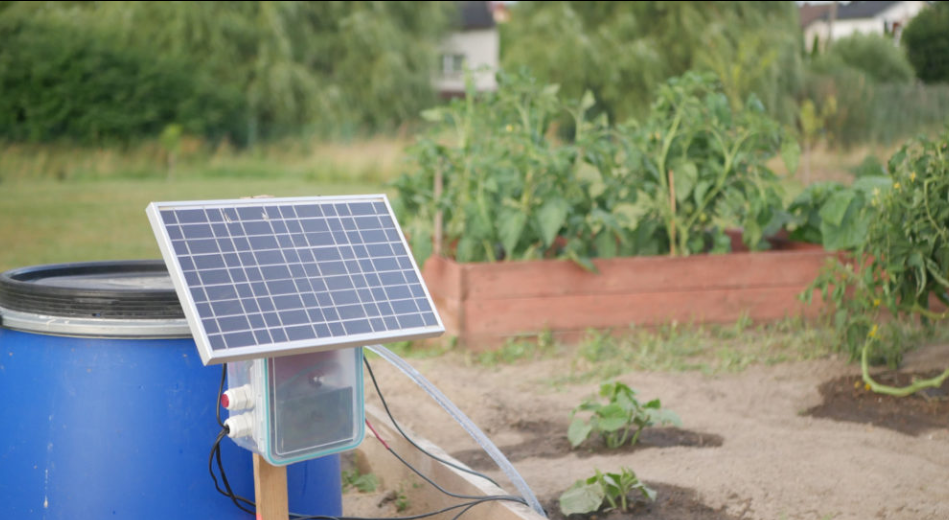 Solar Equipment Provided Under the Scheme
