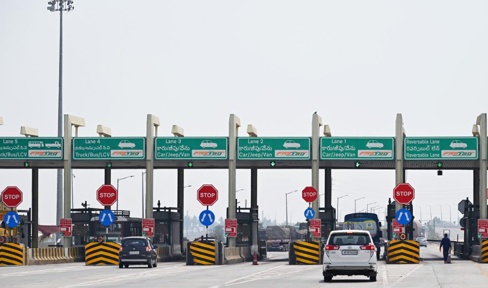 👉 toll thakavalya tr gadi vikata yenar nahi