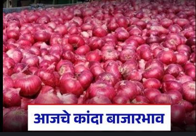 🧅 कांदा उत्पादकांसाठी मोठा दिलासा! १ नंबर कांद्याला ₹1000 ते ₹1500 भाव मंजूर