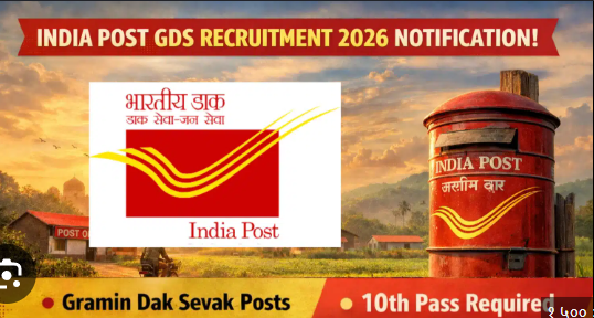 Post Office Bharti 2026